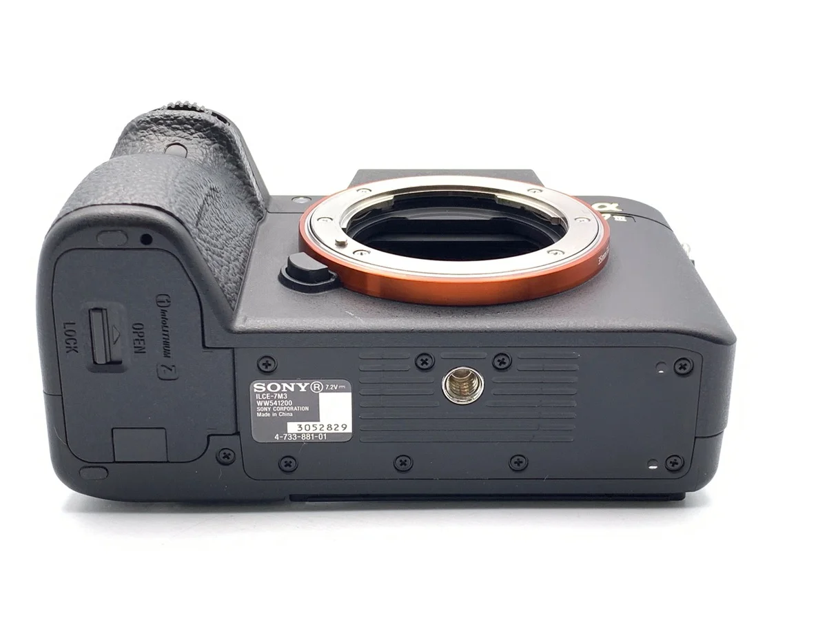 Sony α7III [ILCE-7M3 - Thumbnail 3