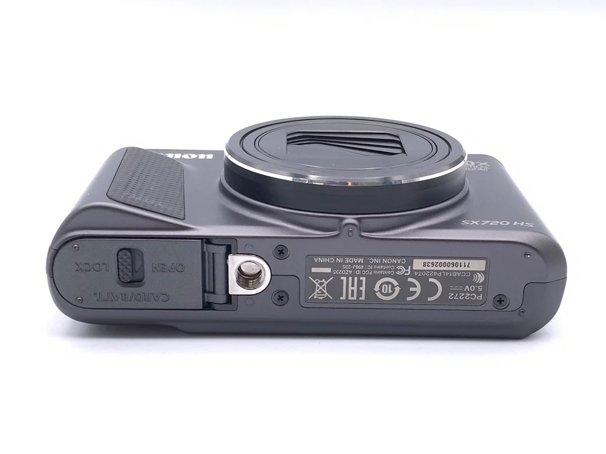 Canon PowerShot SX720 HS - 縮圖 3