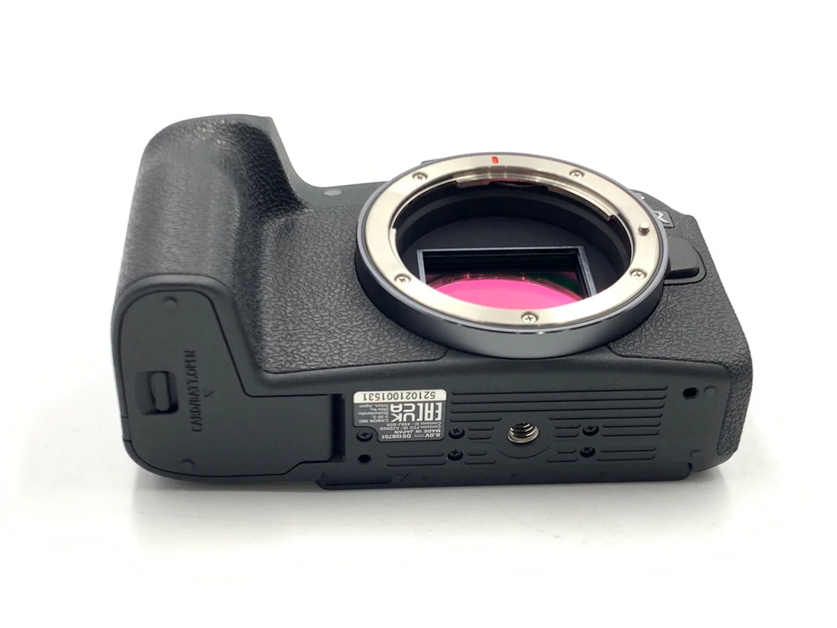 Canon EOS RP - 縮圖 3