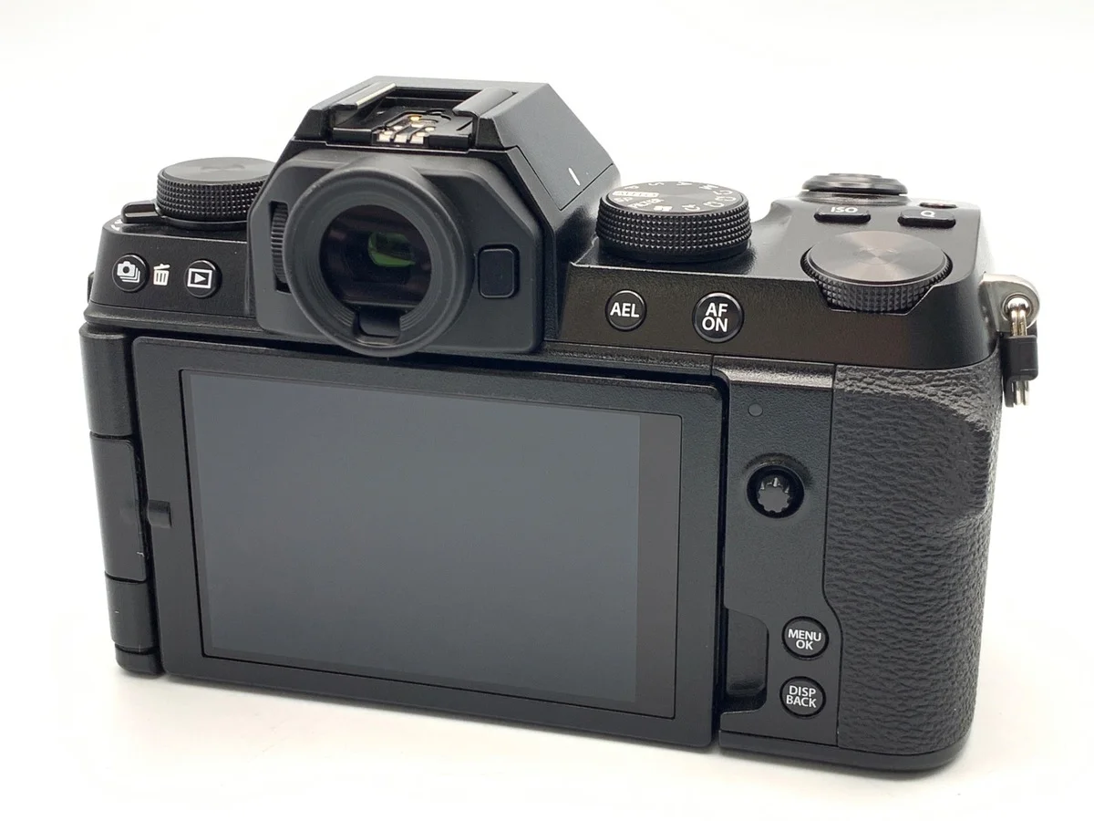 Fujifilm X-S10 - Thumbnail 2