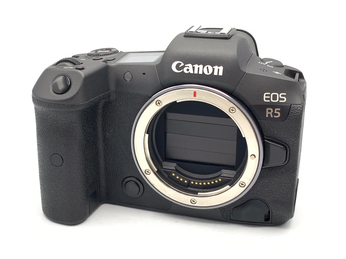 Canon EOS R5