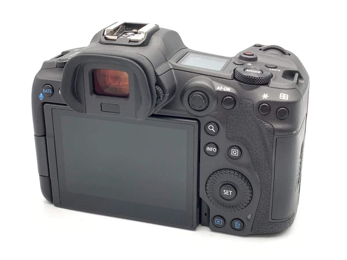 Canon EOS R5 - Thumbnail 2