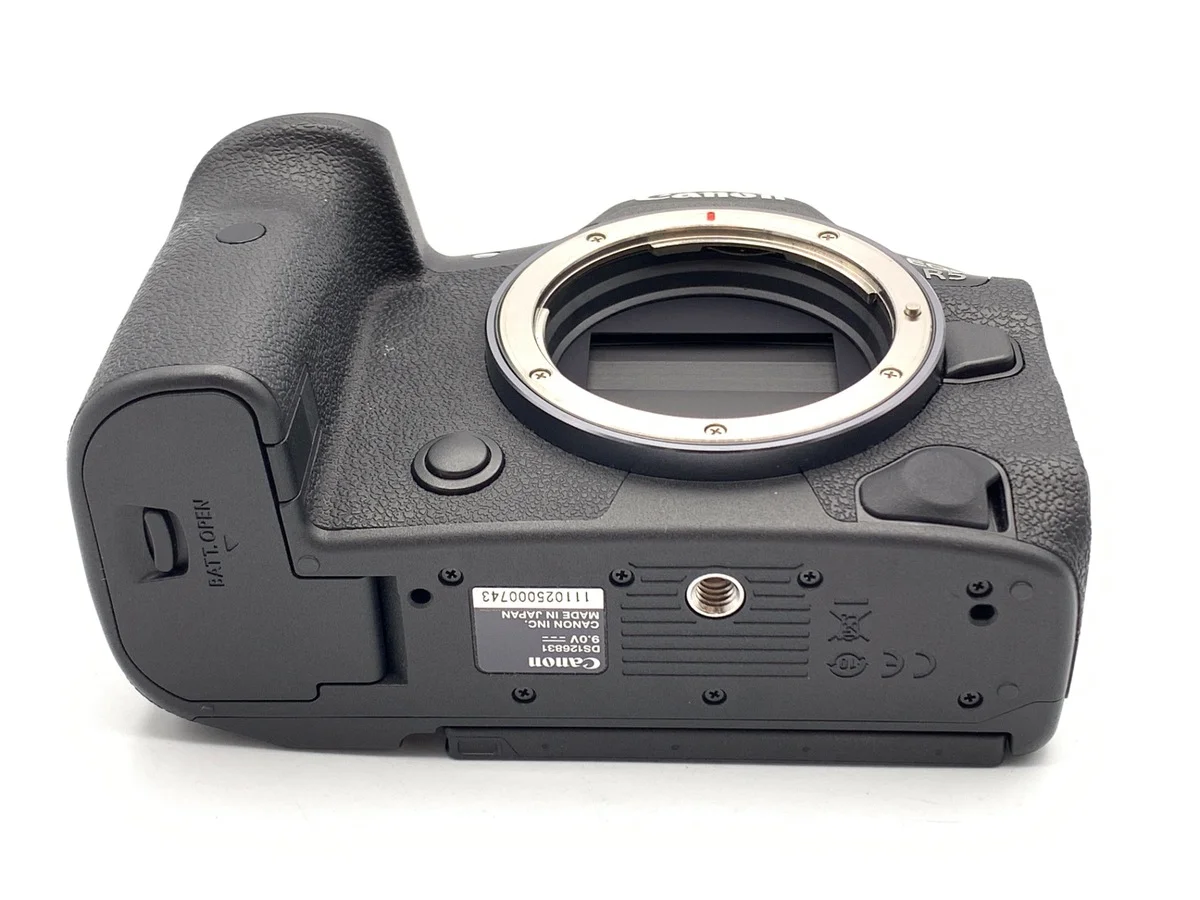 Canon EOS R5 - Thumbnail 3