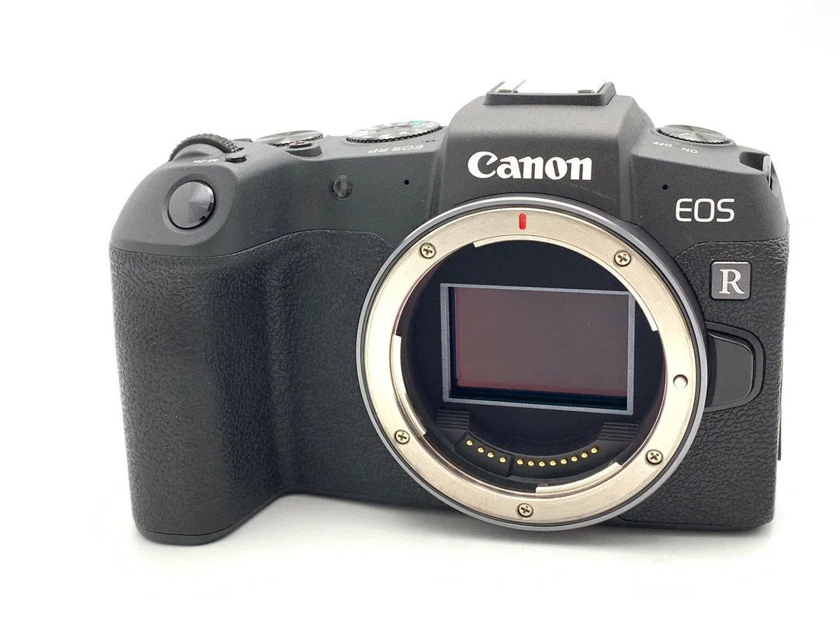 Canon EOS RP