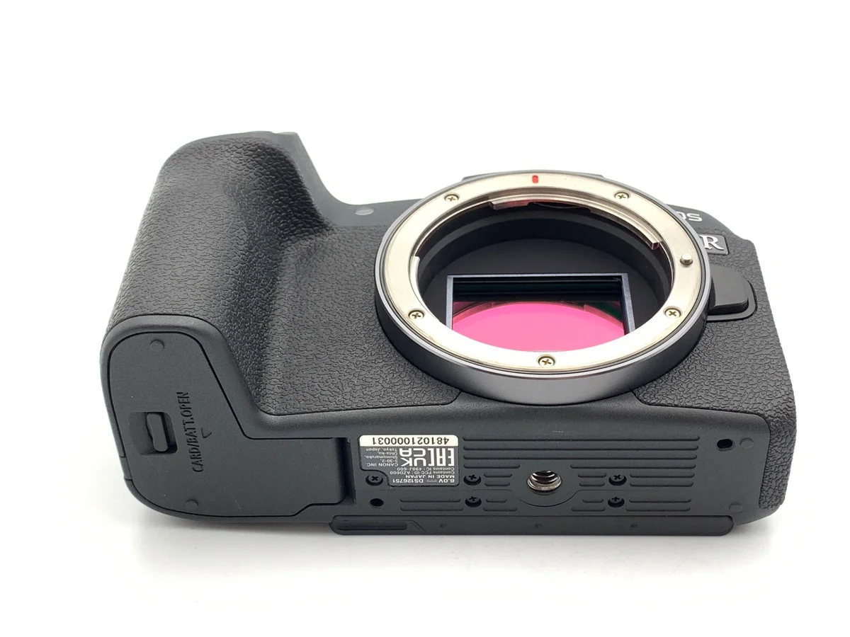 Canon EOS RP - 縮圖 3