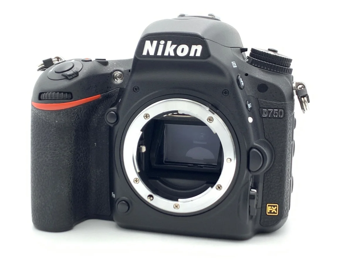 Nikon D750