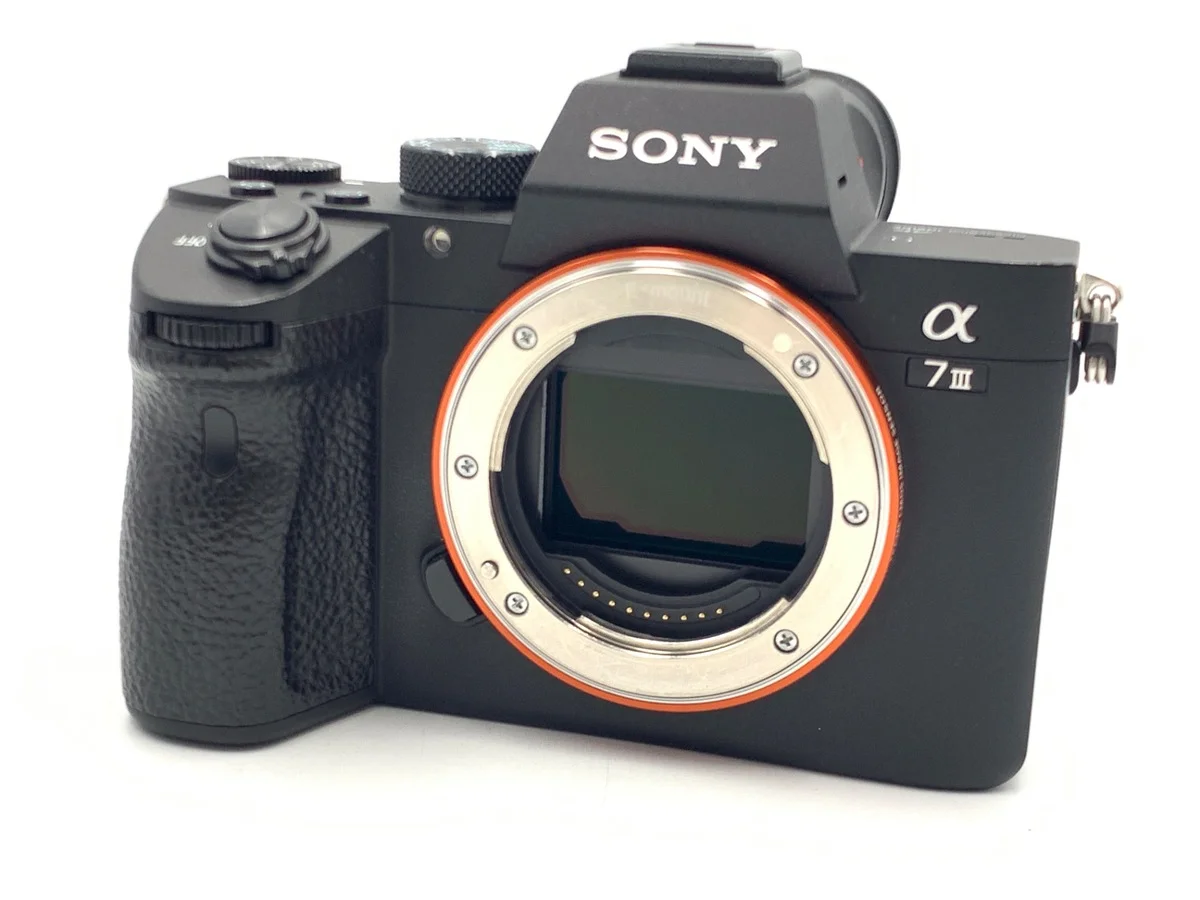Sony α7III [ILCE-7M3