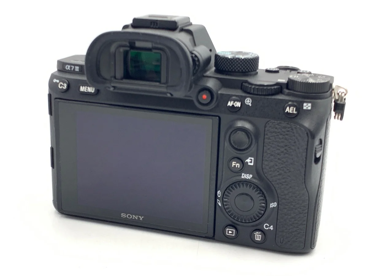 Sony α7III [ILCE-7M3 - Thumbnail 2