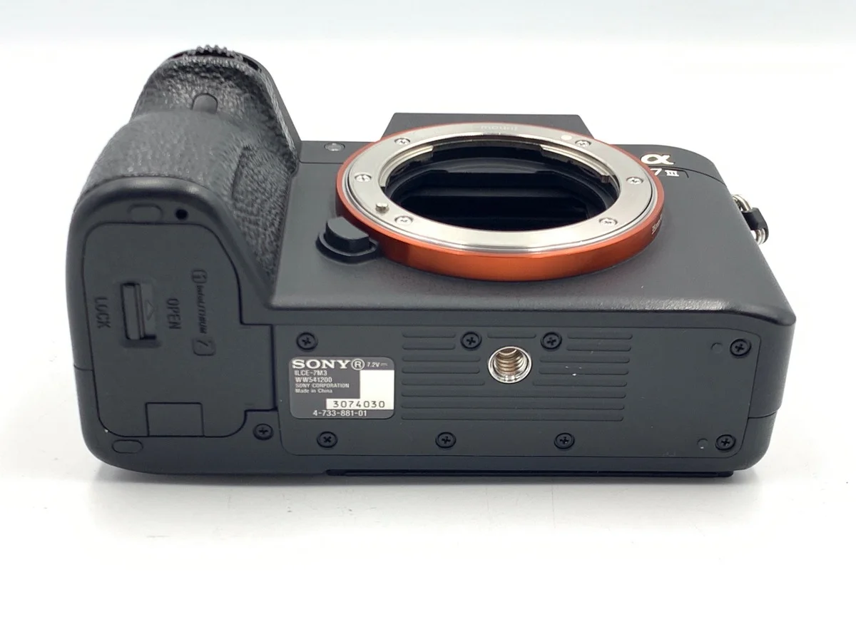 Sony α7III [ILCE-7M3 - Thumbnail 3
