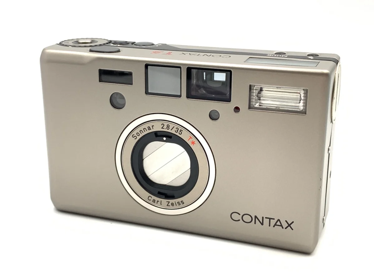 Contax T3D