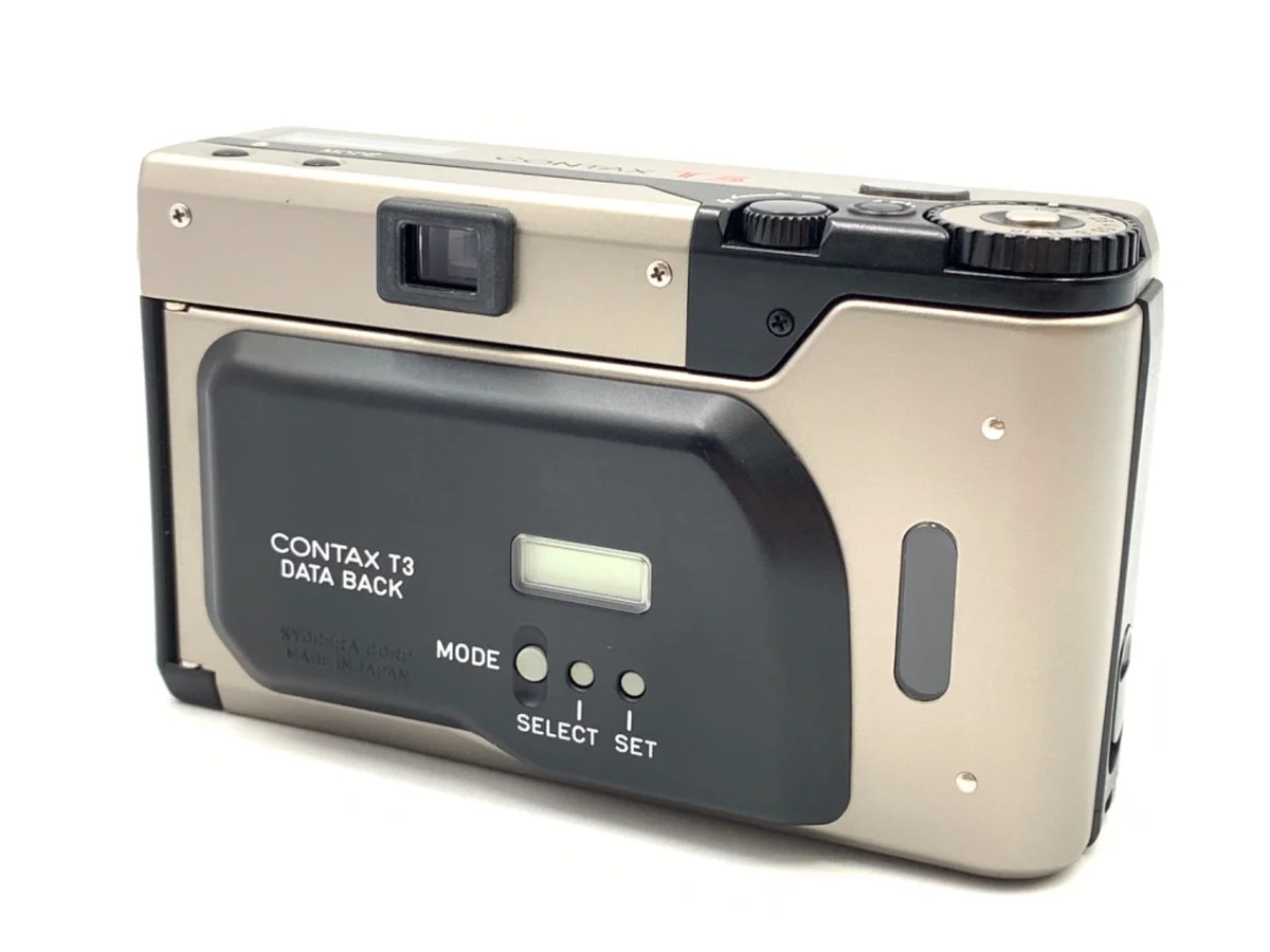 Contax T3D - 縮圖 2