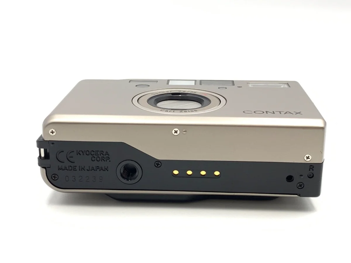 Contax T3D - 縮圖 3