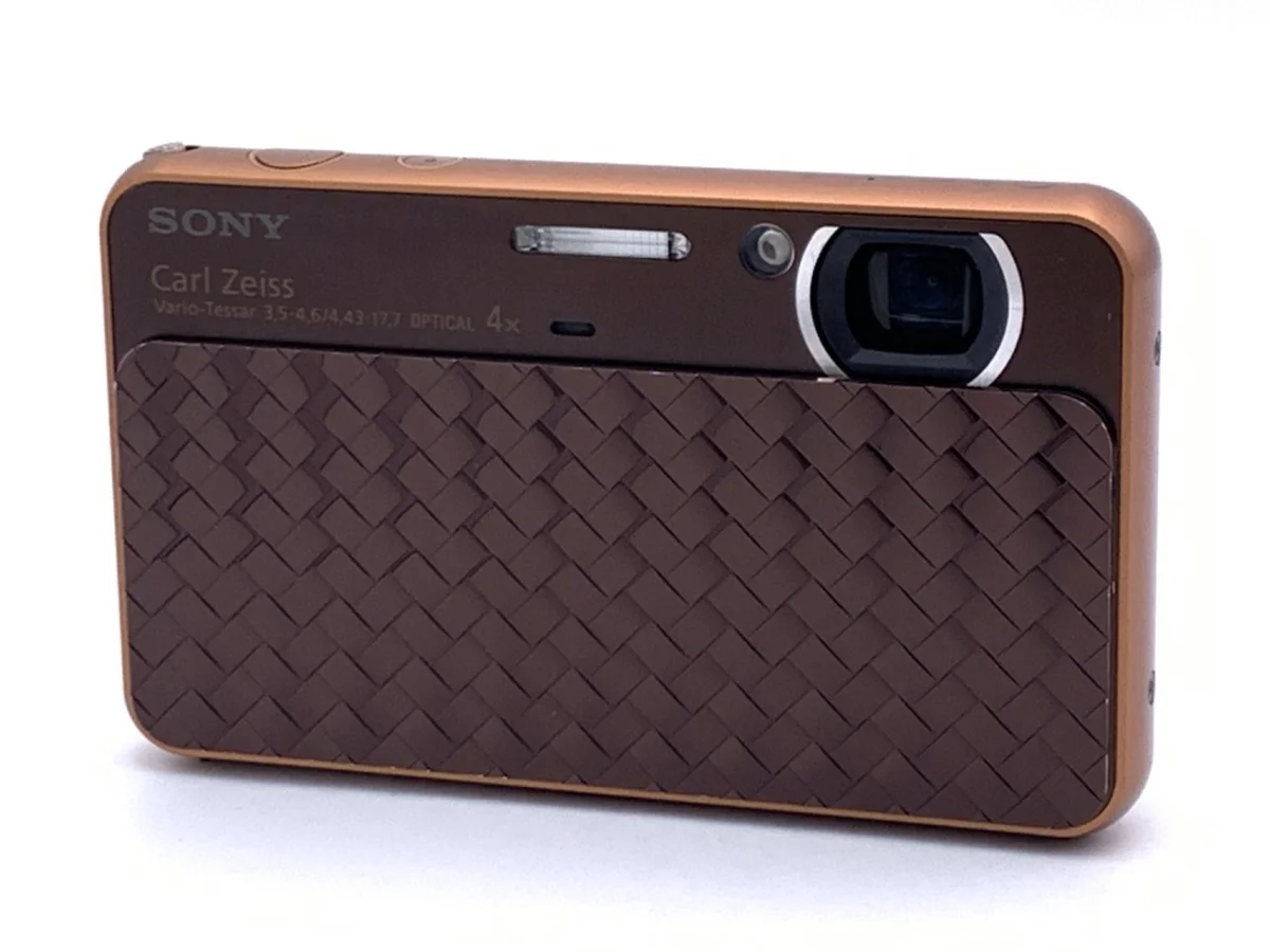 Sony Cyber-shot DSC-T99D