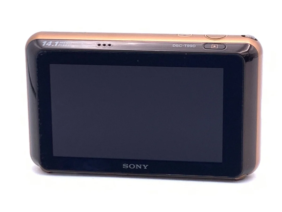 Sony Cyber-shot DSC-T99D - Thumbnail 2