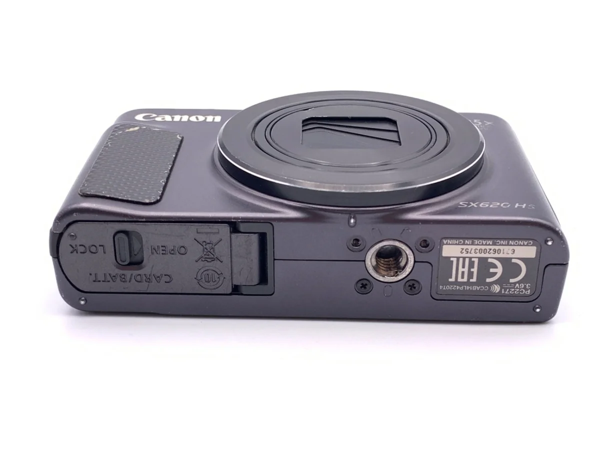 Canon PowerShot SX620 HS - 縮圖 3