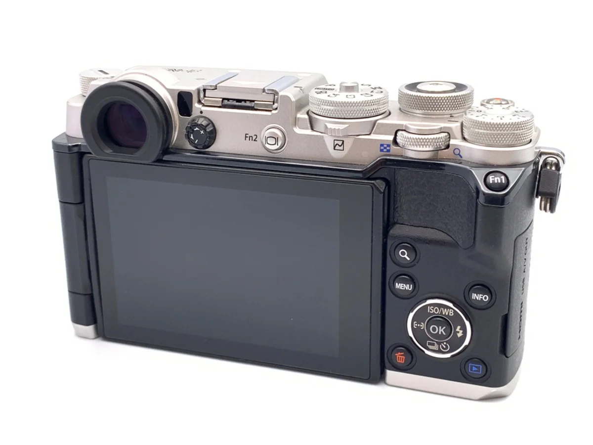 Olympus PEN-F - 縮圖 2