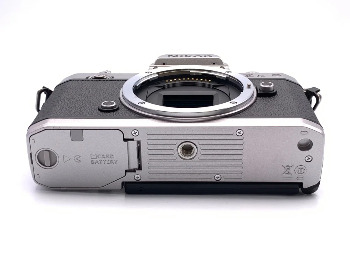 Nikon Zfc - Thumbnail 3