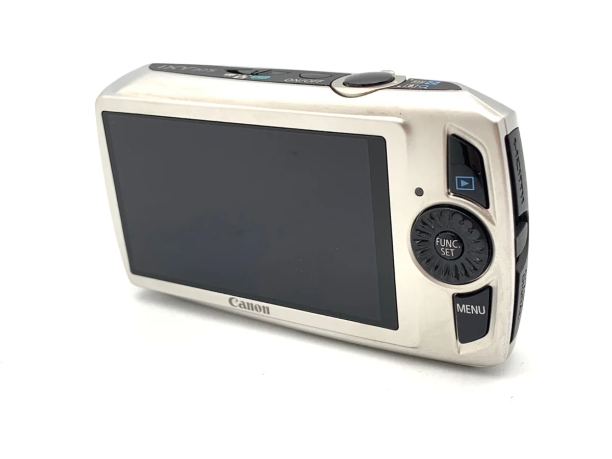 Canon IXY 30S - Thumbnail 2