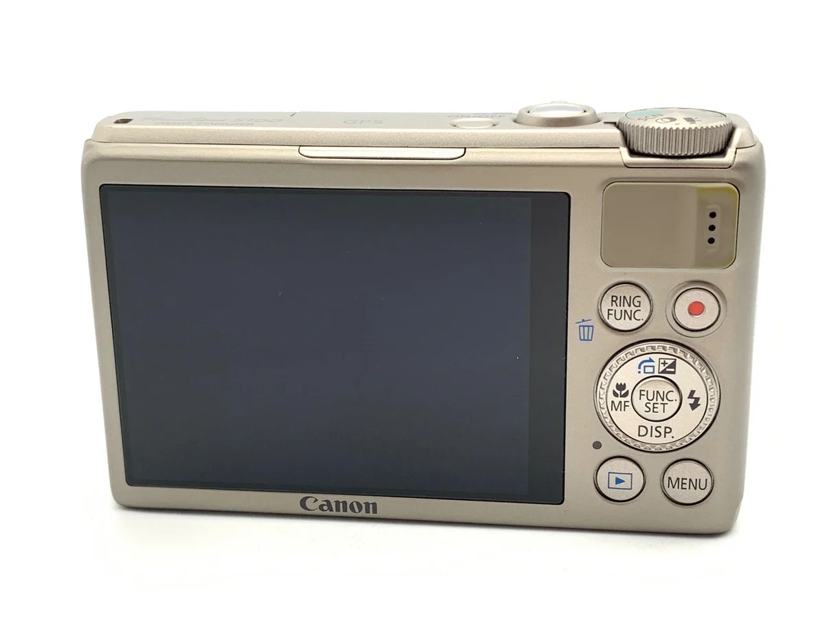 Canon PowerShot S100 - Thumbnail 2