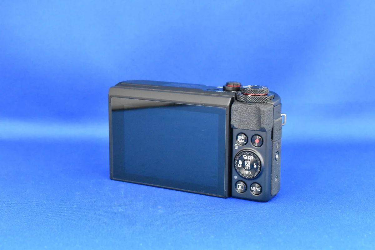 Canon PowerShot G7 X MarkII - Thumbnail 2