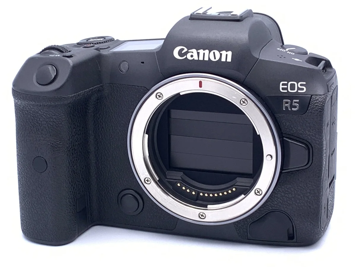 Canon EOS R5