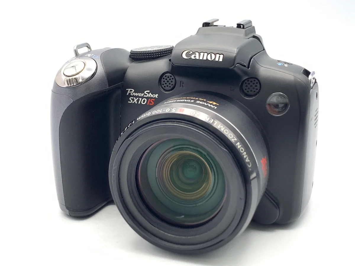 Canon PowerShot SX10 IS