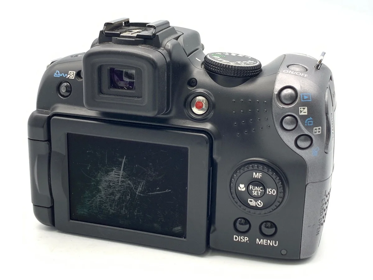 Canon PowerShot SX10 IS - Thumbnail 2