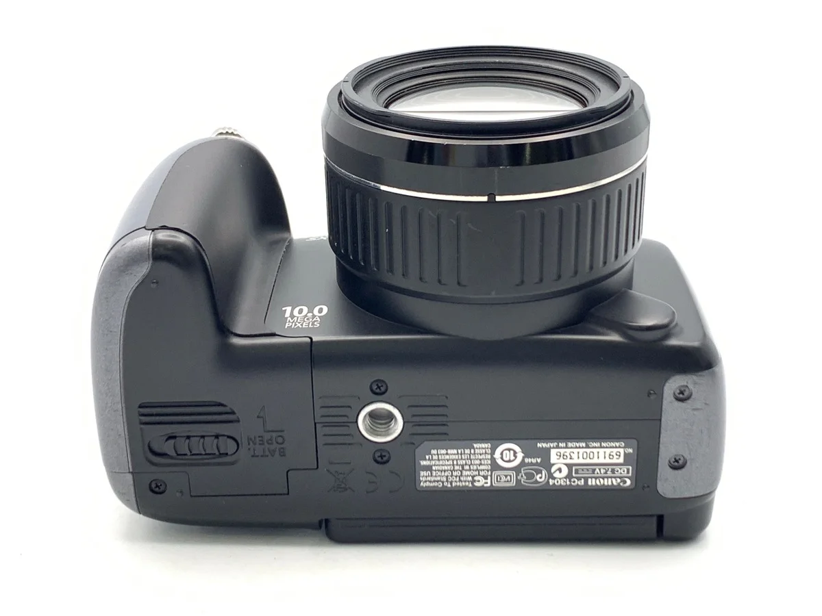 Canon PowerShot SX10 IS - Thumbnail 3