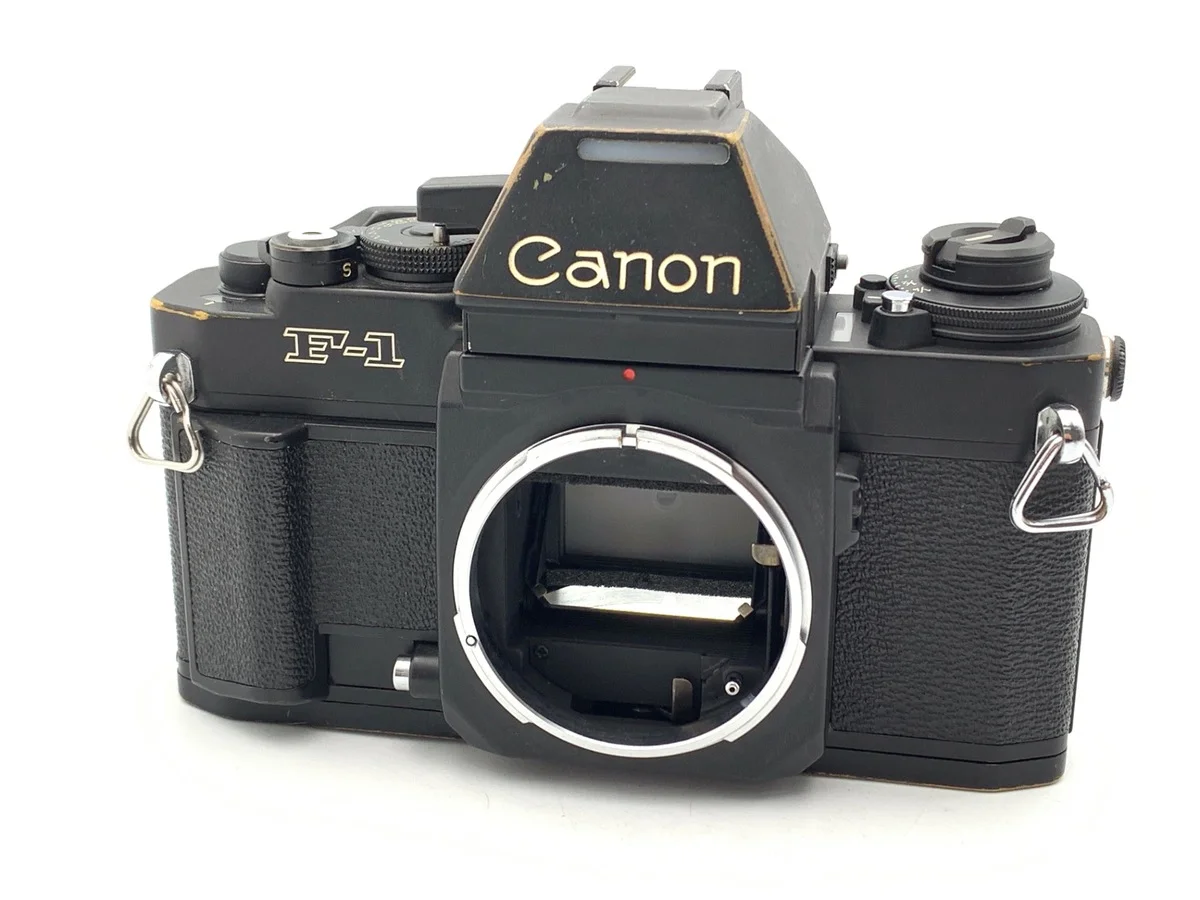 Canon New F-1 AE Body