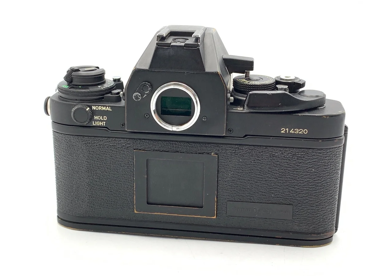 Canon New F-1 AE Body - Thumbnail 2