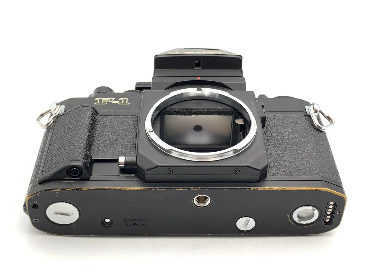 Canon New F-1 AE Body - Thumbnail 3