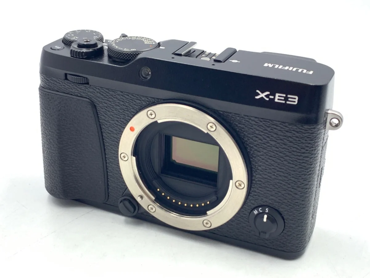 Fujifilm X-E3