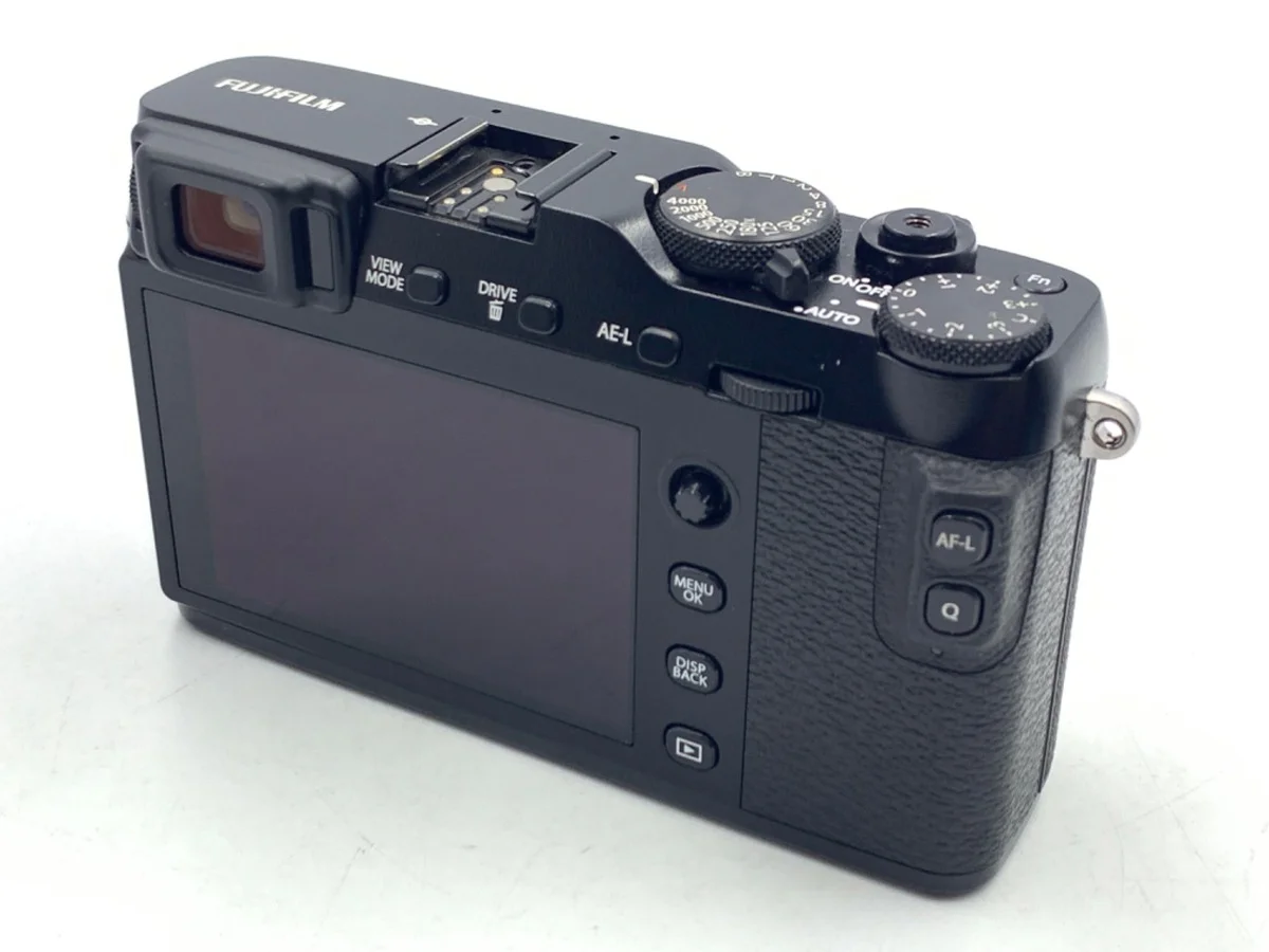 Fujifilm X-E3 - Thumbnail 2