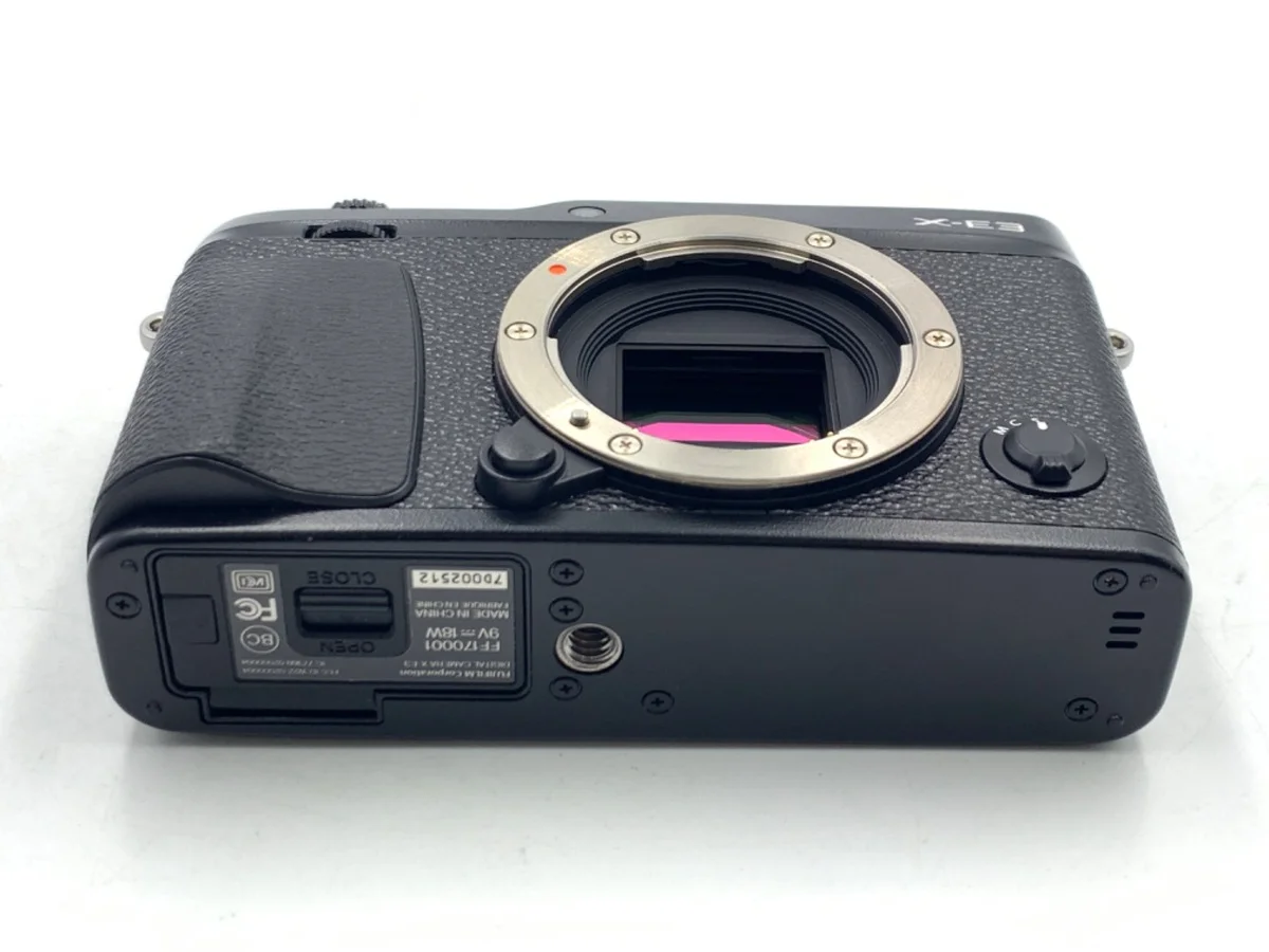 Fujifilm X-E3 - Thumbnail 3