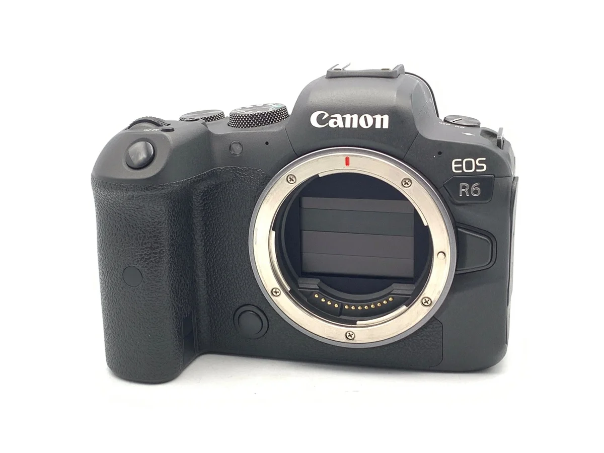 Canon EOS R6