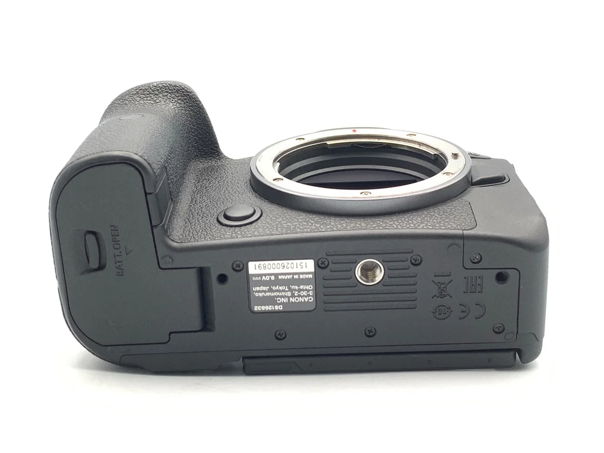 Canon EOS R6 - 縮圖 3