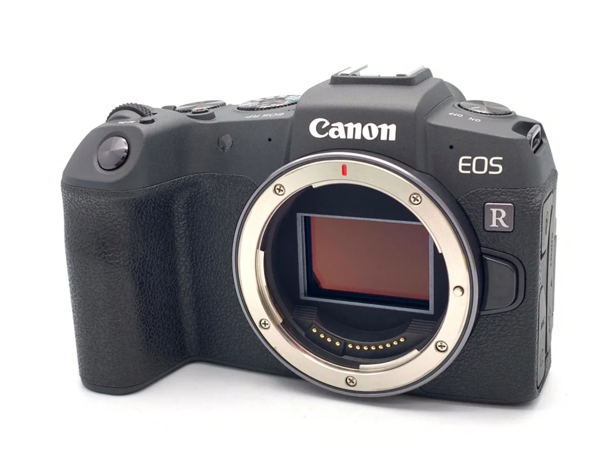 Canon EOS RP