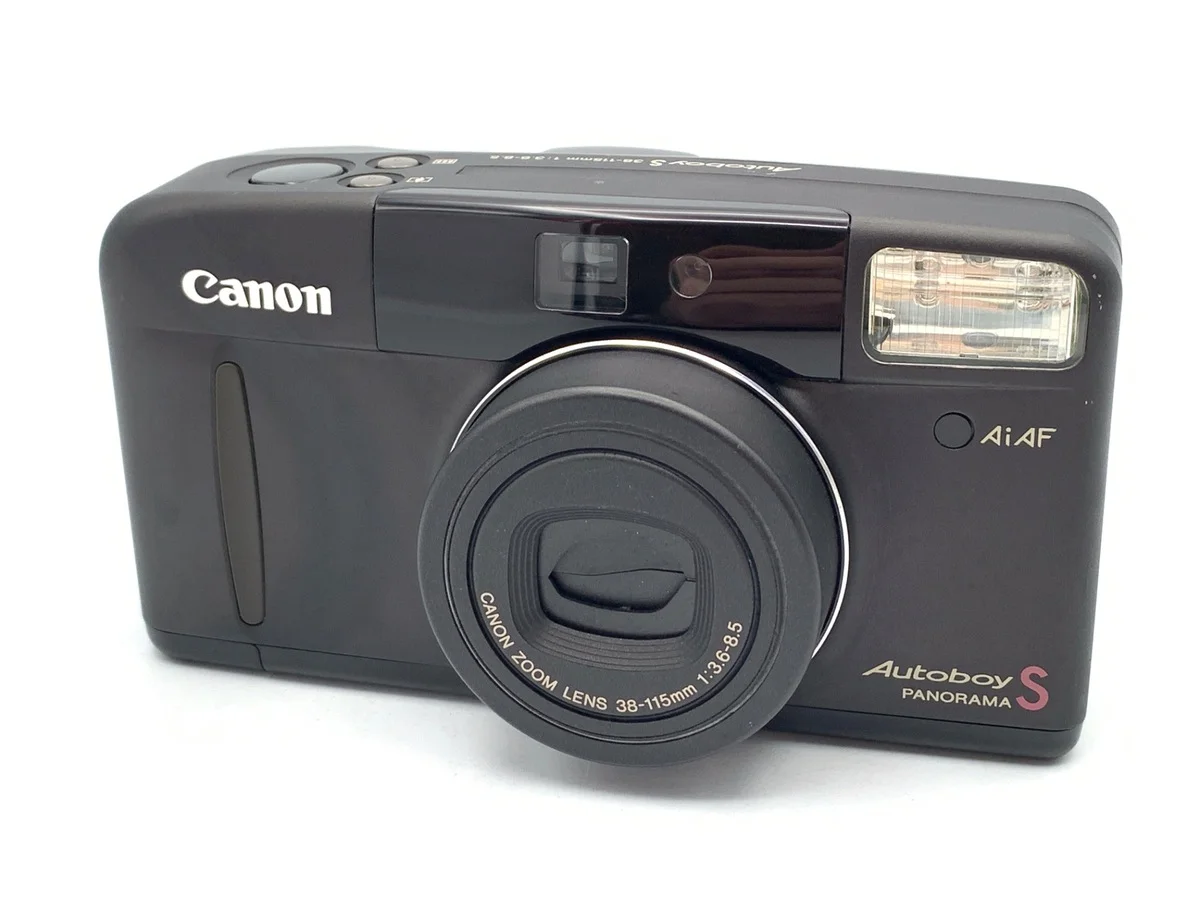 Canon Autoboy S