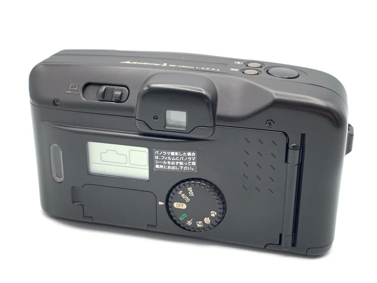 Canon Autoboy S - 縮圖 2