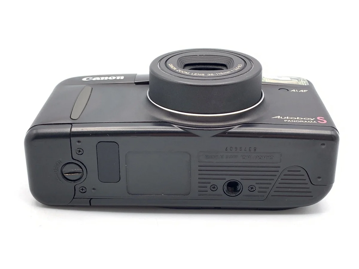 Canon Autoboy S - 縮圖 3