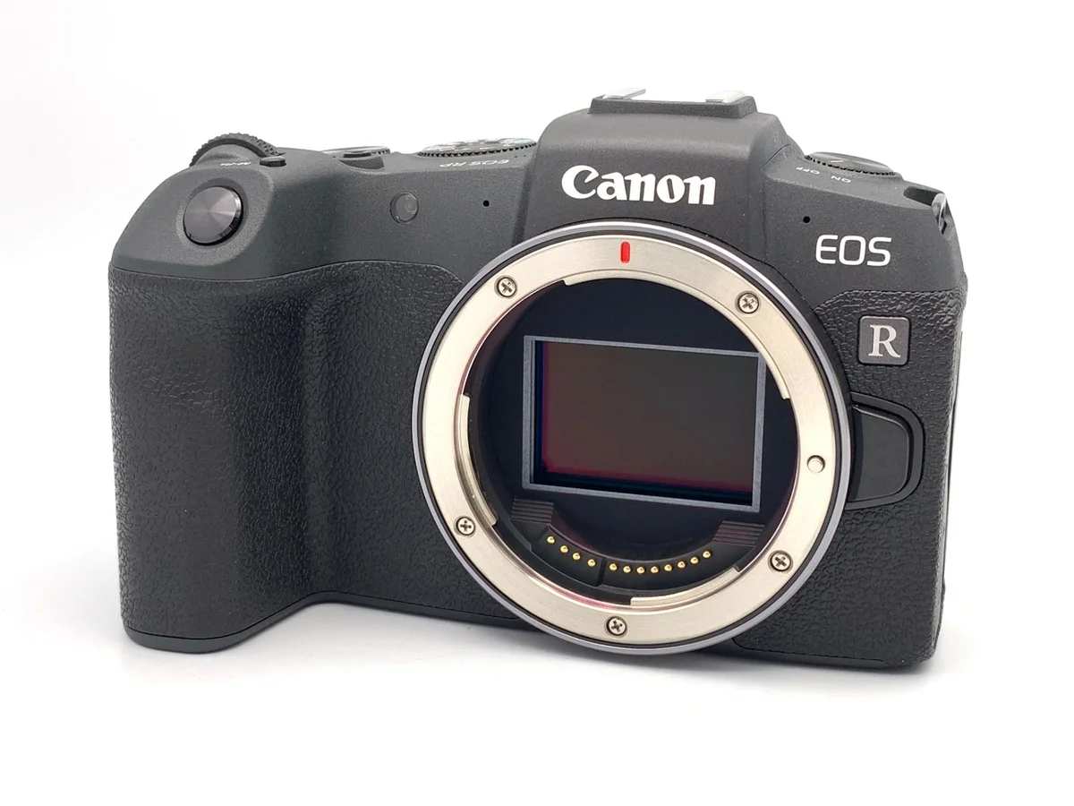 Canon EOS RP