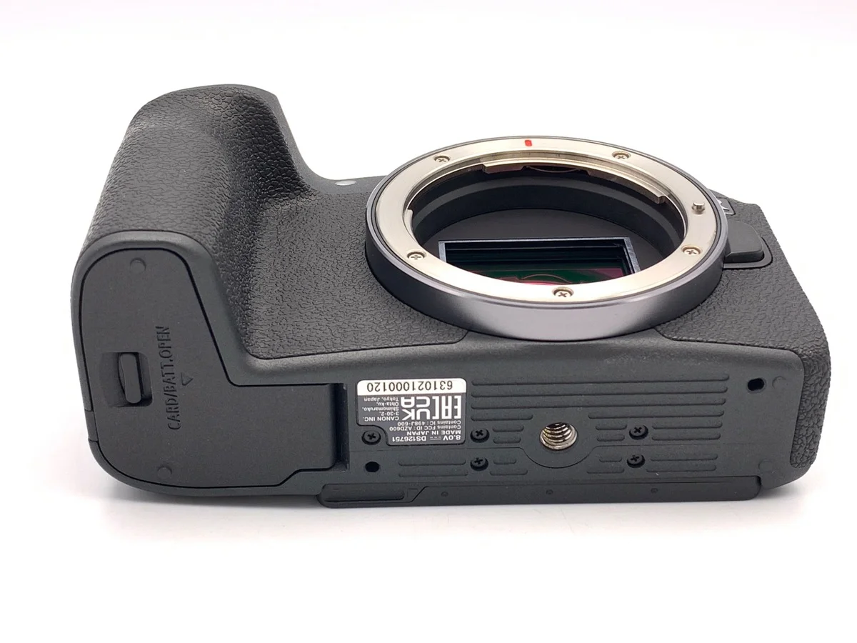 Canon EOS RP - 縮圖 3