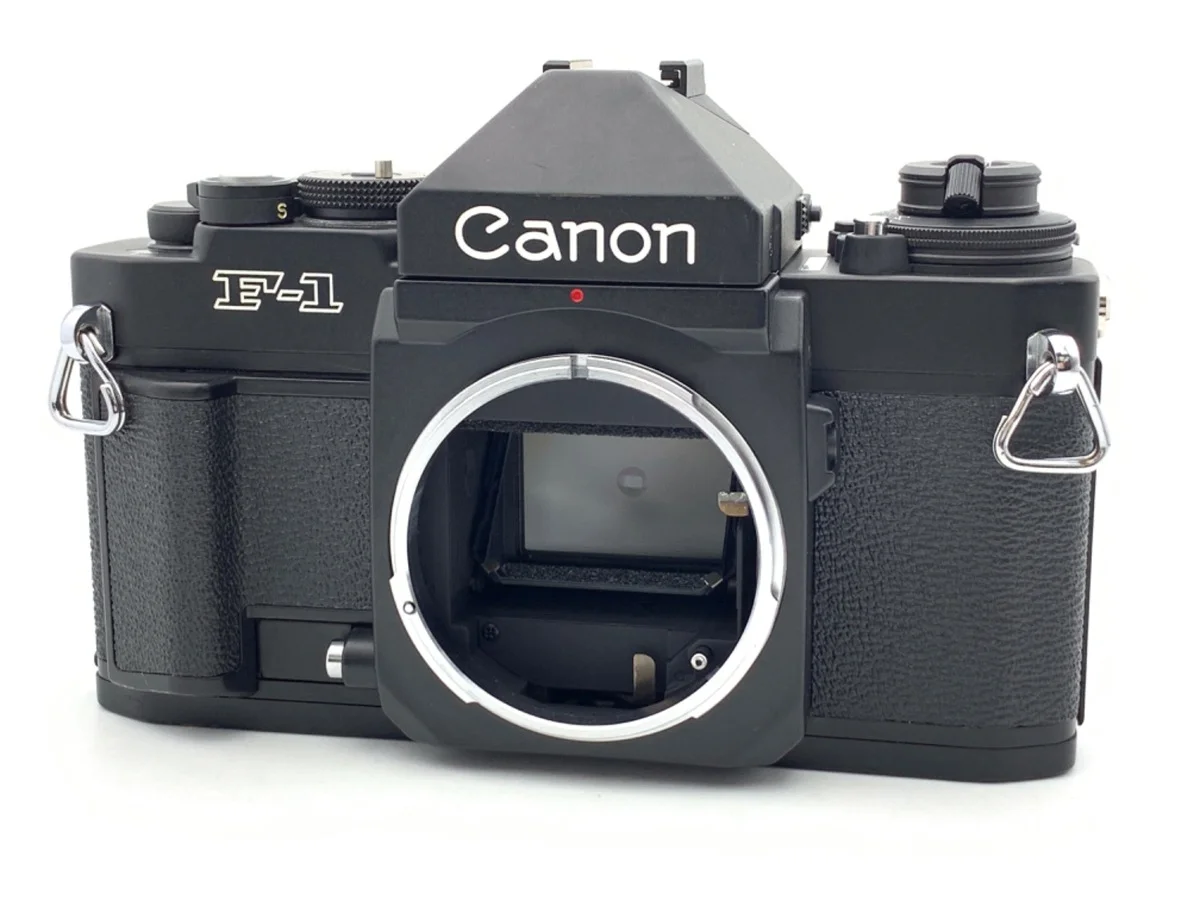 Canon New F-1 Body