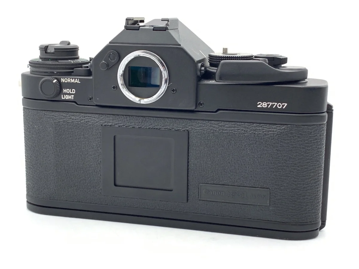 Canon New F-1 Body - Thumbnail 2