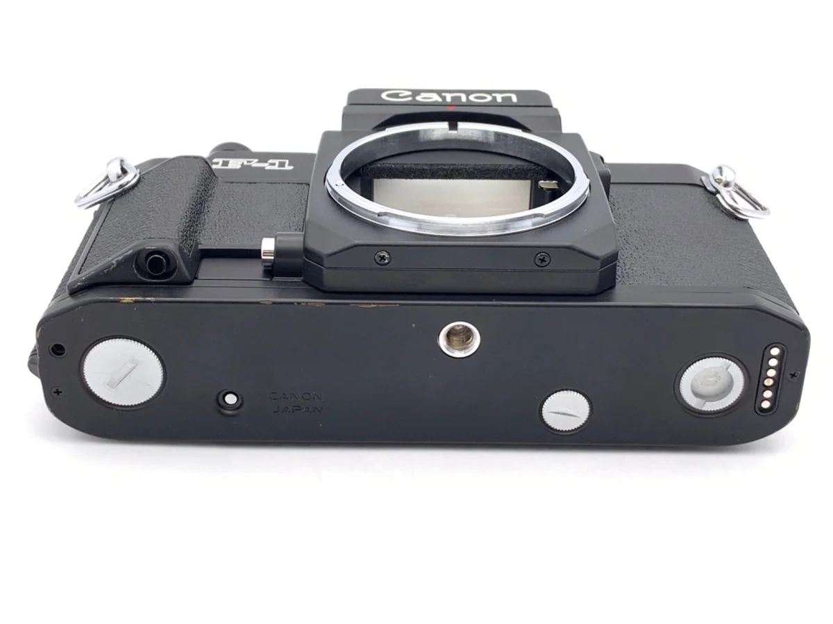 Canon New F-1 Body - Thumbnail 3