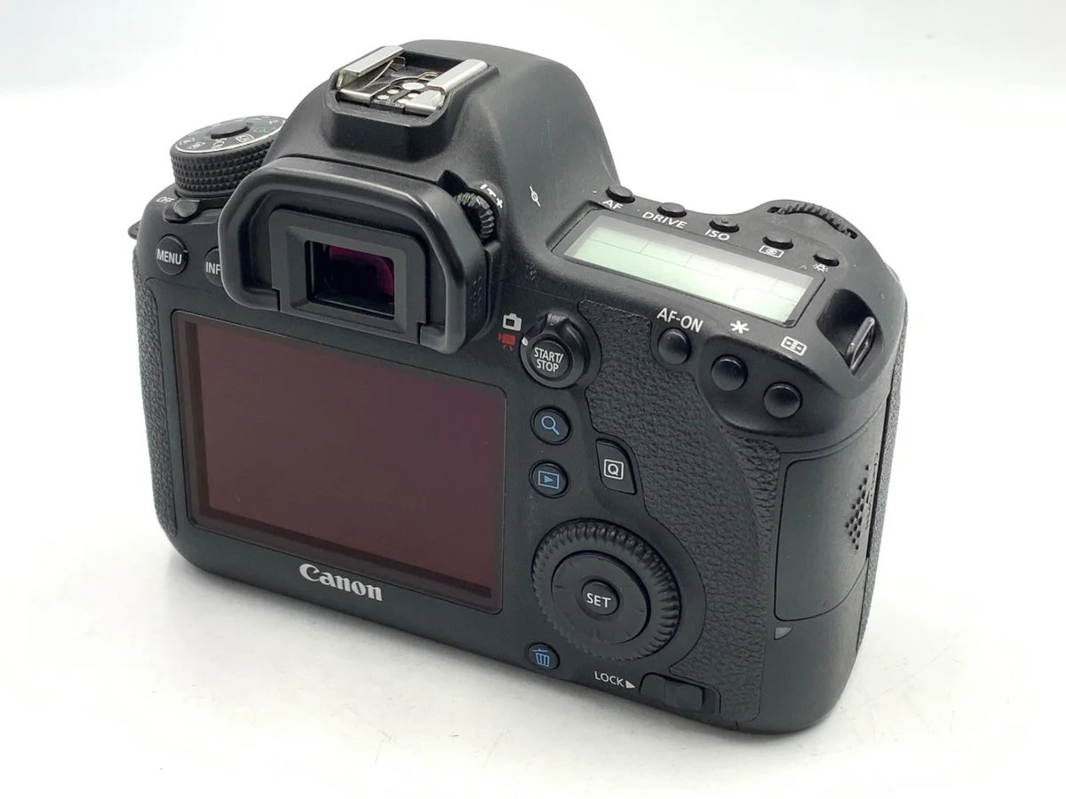 Canon EOS 6D - 縮圖 2