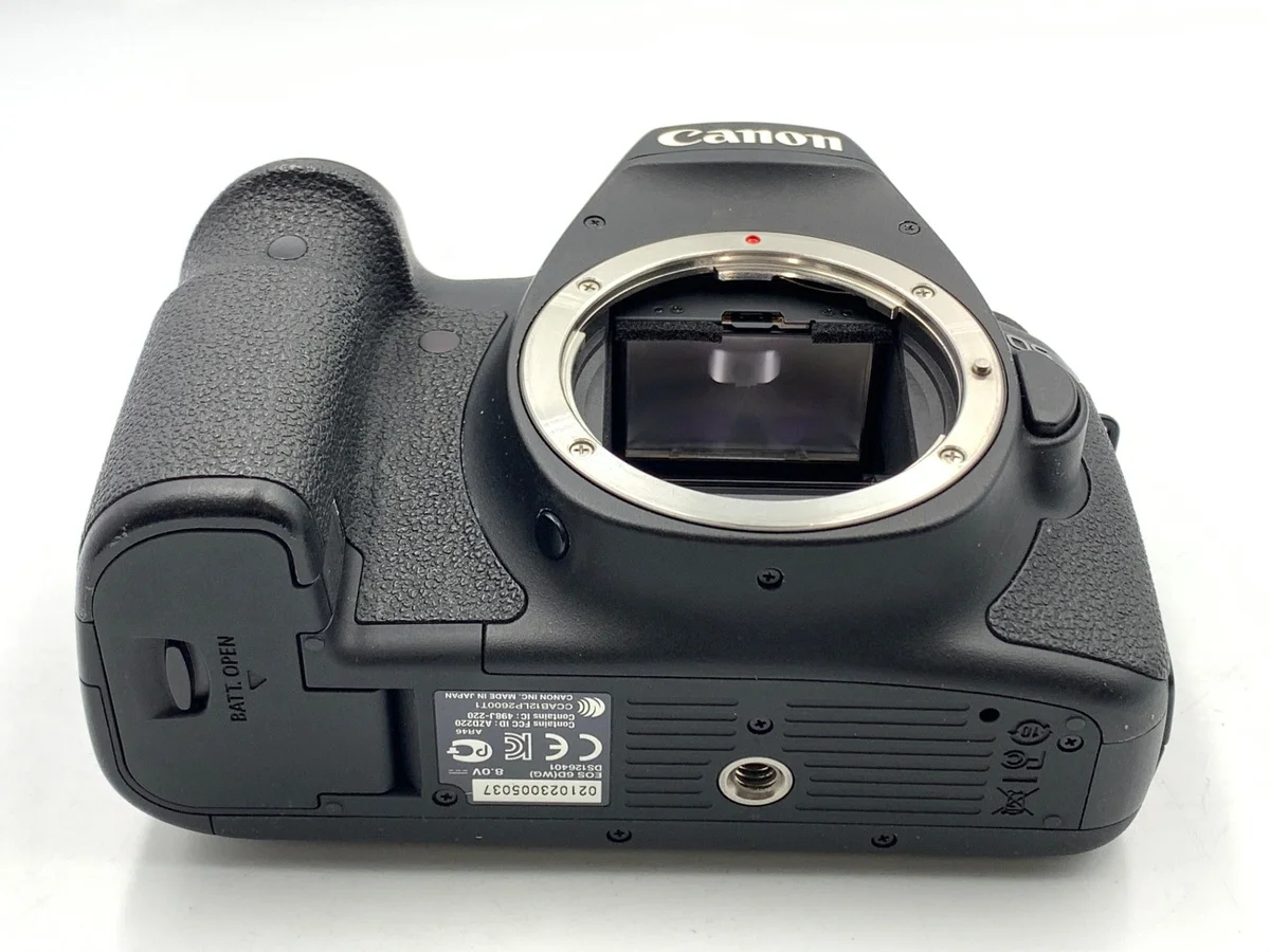 Canon EOS 6D - 縮圖 3