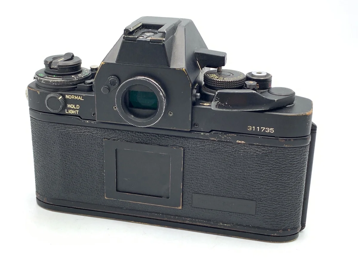 Canon New F-1 AE Body - 縮圖 2