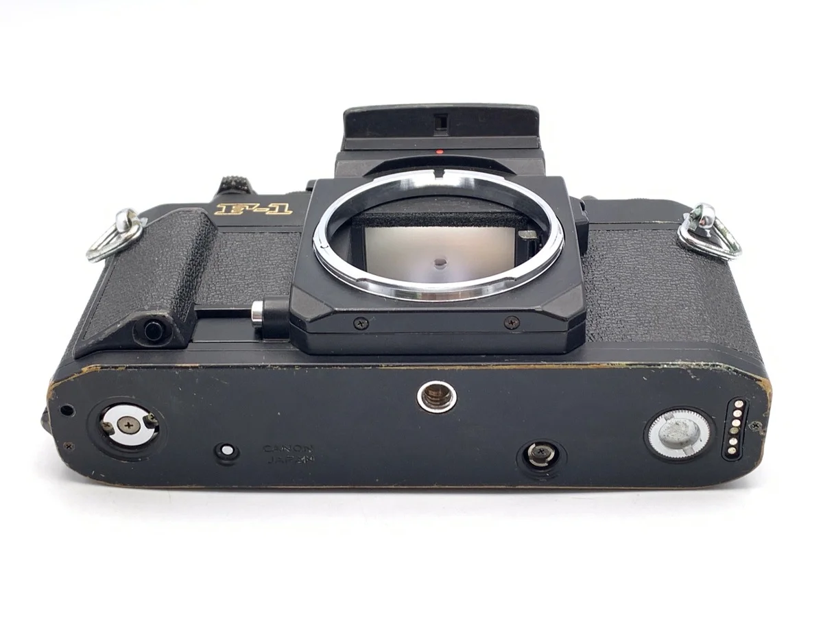Canon New F-1 AE Body - 縮圖 3