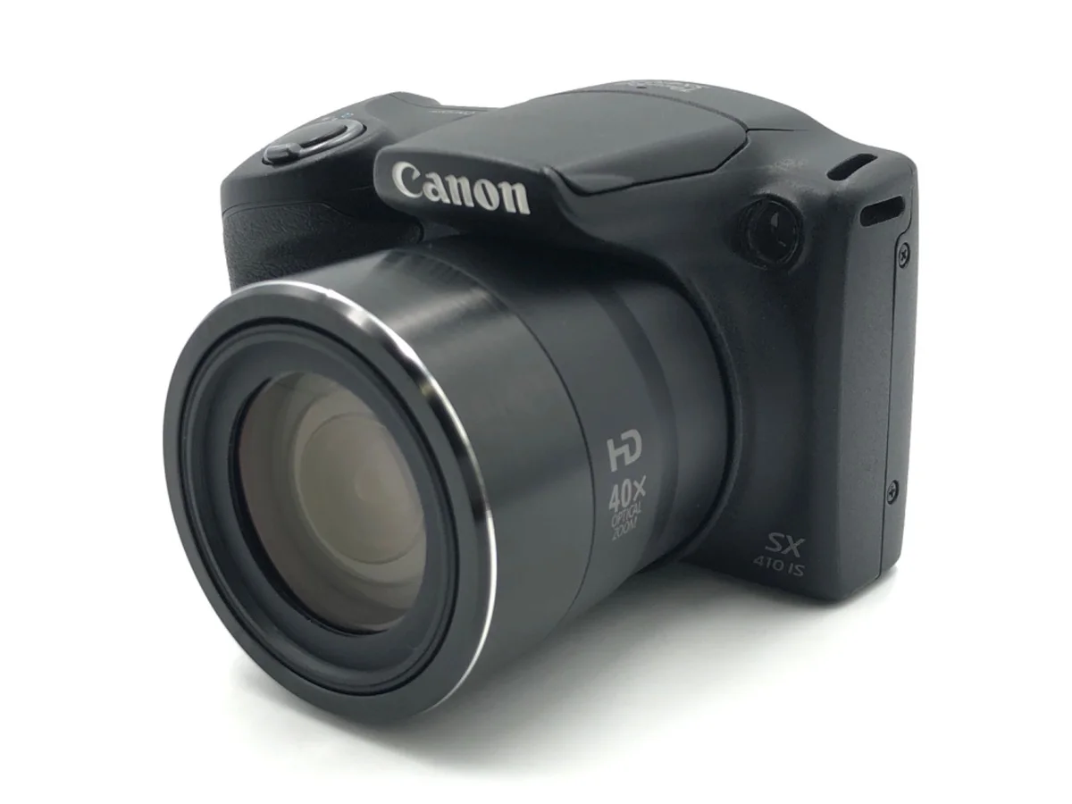 Canon PowerShot SX410 IS